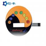 3M9448 Membrane Key Pad Digital Overlay Silkscreen Printing Switch Type Membrane for sale