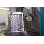 Anodizing Polishing Aluminum CNC Turning Part , Copper CNC Machining Metal Parts