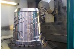 China Anodizing Large Machining Polishing Precision Part Milling supplier