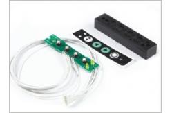 China Panasonic CM Double 8mm Feeder Operating Switch N610033140AA KXF0DWTKA00 supplier