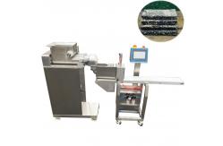 China Small Capacity Chocolate Date Bar Machine supplier