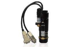 China Motorized Zoom Lens Industrial Lens Servo Motor Controller Auto Focus Control supplier