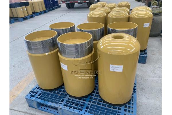 Forging Processing Float Shoes And Collars Metal Material For Drilling Equipment