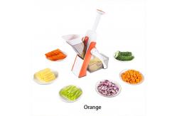 China Vegetable Cutter Kitchen Gadget Tools Multi Function Slicer Grater Cut Potato Shredded Grater supplier