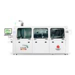 THT Component Wave Soldering Machine SUNEAST E-FLOW-350 DIP Automated Assembly Line for sale