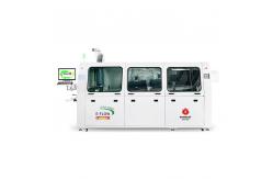China THT Component Wave Soldering Machine SUNEAST E-FLOW-350 DIP Automated Assembly Line supplier