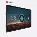 Classroom Big Size Smart Whiteboard Capacitive Touch for sale