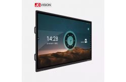 China Classroom Big Size Smart Whiteboard Capacitive Touch supplier