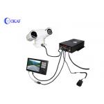 Car Roof Mount IP PTZ Camera Vehicle Mounted 2.0MP 20x Optical Zoom for sale