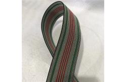 China Weaving Technics PP Material Sofa Elastic Webbing A042# 55 Gram One Meter supplier