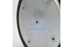 China 3 Rubber Convoluted Industrial Air Springs Assembly Replace For Firestone FLEX 313D supplier