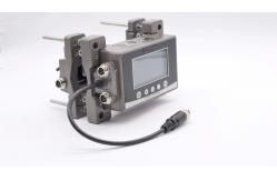 China KUF100 Ultrasonic Flowmeter Versatile Applications 0.5-60s Response Time 4-20mA Output supplier