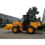 Direct Injection Front End Wheel Loader 3 Tons Lonking Wheel Loader