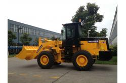China Direct Injection Front End Wheel Loader 3 Tons Lonking Wheel Loader supplier