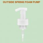 304/316 Spring Foam Flower Pump With Custom Tube Length Tube for sale