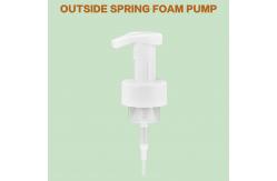 China Sleek Design Recycle Soap Pumps And Free Sample Offered Today 43/410 supplier