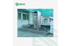China IPX5 Waterproof Testing Spray Test System For Charging Station IEC 60529 supplier