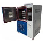 IEC 60502-1 Rubber Resistance To Ozone Aging Climate Test Chamber 225L