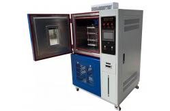China IEC 60502-1 Rubber Resistance To Ozone Aging Climate Test Chamber 225L supplier