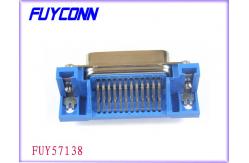 China 36 Pin Centronic PCB Right Angel Female connector for Printer supplier