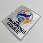 Custom Flock Heat Transfer Patches Badges For Clothing for sale