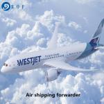 Delivered Duty Paid Speedy Air Freight From China To Canada for sale