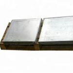 Square Pure an ideal shielding material for radiation protection X Ray Lead Sheets For CT Room for sale