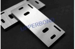 China Sharp Wrapping Film Cutting Knife For Wrapper And Overwrapper Of Cigarette Packer supplier