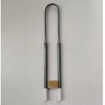 Industrial Electric Heating  Mosi2 Heater 1800°C Mosi2 Heating Element