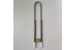 China Industrial Electric Heating  Mosi2 Heater 1800°C Mosi2 Heating Element supplier