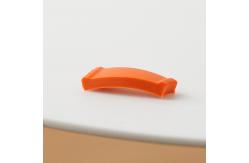 China Hard Plastic Reusable PET Rubber Toy supplier