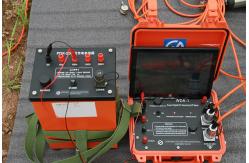 China Resistivity Measurements Groundwater Electrical Resistivity Tomography supplier