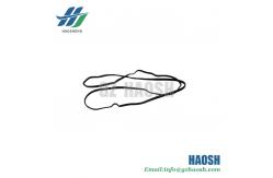 China 8-97331360-0 8973 VALVE COVER GASKET LOWER FOR ISUZU 700P 4HK1 supplier