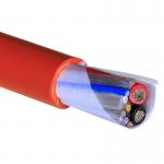 Tin Plated Copper Wire Round Wire Telecommunication Cable for Industrial Applications