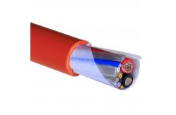China Tin Plated Copper Wire Round Wire Telecommunication Cable for Industrial Applications supplier