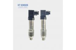 China IP65 Rated Stainless Steel Industrial Pressure Sensor For High Temperature Environments supplier