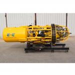 Pipeline Pneumatic Internal Clamp Mouthpiece for Pipe Welding on Pipeline Construction for sale