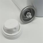 Eco-Friendly Dry Shampoo Spray Valve for Green Salons with Sustainable Design