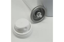China Eco-Friendly Dry Shampoo Spray Valve for Green Salons with Sustainable Design supplier