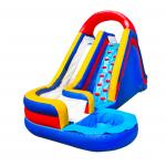 Vibrant And Colorful Inflatable Slide For Children Exciting Sliding Experience for sale
