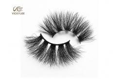 China Adjustable Synthetic Fibers 37mm Mink Eyelash Extensions supplier