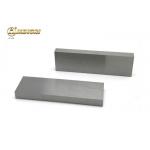 industry tool necessity Rectangle tungsten carbide mould cutting parts for sale