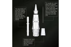 China Touch Screen Eyebrows Permanent Makeup Machine With Membrane Cartridge supplier