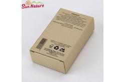 China Custom Eco Packaging Solutions FSC Paper Empty Perfume Box For 30ML Bottle supplier