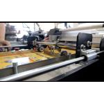 PLC Control Film Laminating Machine 105-350gsm Thermal Bopp Lamination Machine