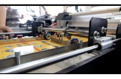China PLC Control Film Laminating Machine 105-350gsm Thermal Bopp Lamination Machine supplier