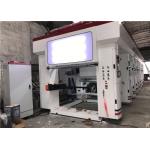 Computerized Color Register Rotogravure Cylinder Printing Machine 380V 50Hz Power Supply for sale