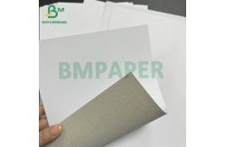 China Recyclable 230 250 GSM Coated White Claycoat Duplex Paper Roll supplier