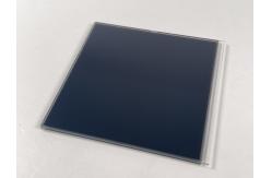China TN Segment LCD Black And White Segment Code Sphygmomanometer Application Can Customizable Display supplier