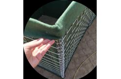 China Explosion Proof Hesco Containers Anti Impact Hot Dipped Galvanized supplier